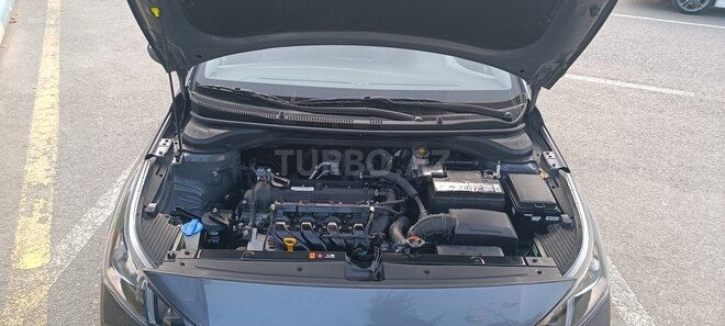 Hyundai Accent 2021, 40,100 km - 1.6 л - Bakı