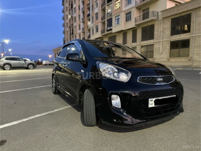 Kia Morning 2016, 175,000 km - 1.0 л - Bakı