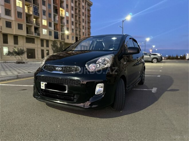 Kia Morning 2016, 175,000 km - 1.0 л - Bakı