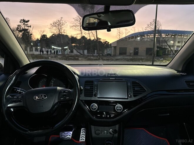 Kia Morning 2016, 175,000 km - 1.0 л - Bakı