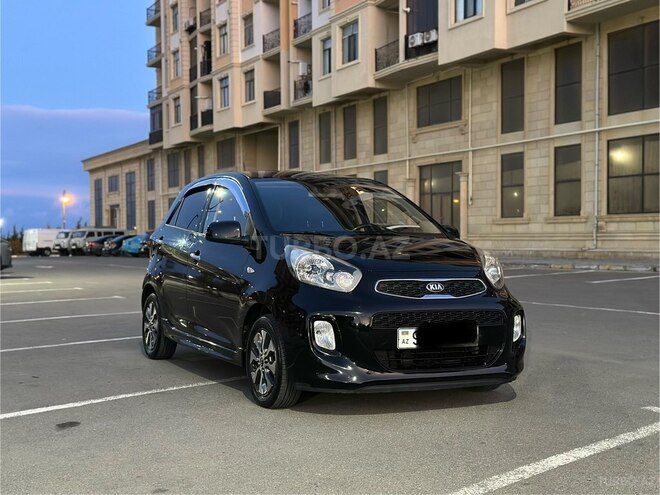 Kia Morning 2016, 175,000 km - 1.0 л - Bakı