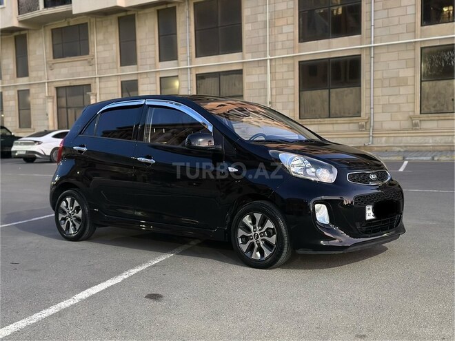 Kia Morning 2016, 175,000 km - 1.0 л - Bakı