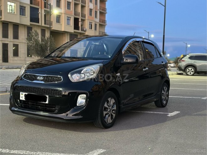 Kia Morning 2016, 175,000 km - 1.0 л - Bakı