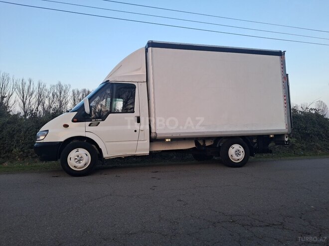 Ford Transit 2002, 380,000 km - 2.4 l - Lənkəran
