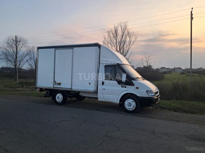 Ford Transit 2002, 380,000 km - 2.4 l - Lənkəran