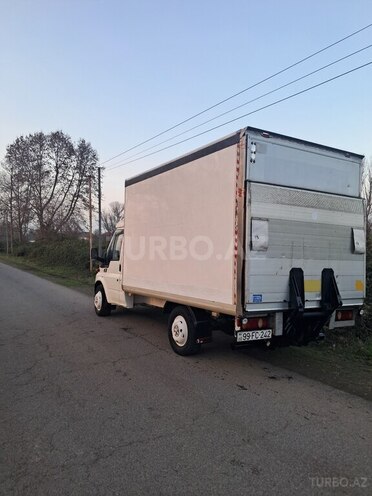 Ford Transit 2002, 380,000 km - 2.4 l - Lənkəran