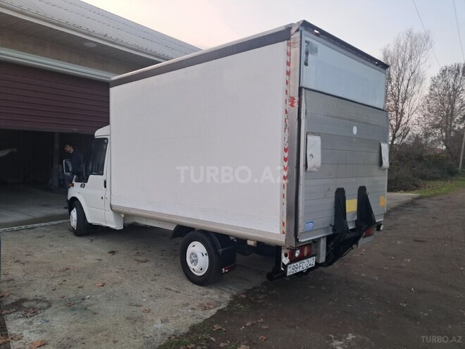 Ford Transit 2002, 380,000 km - 2.4 l - Lənkəran