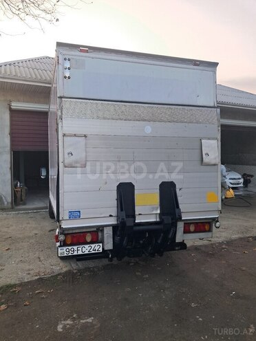 Ford Transit 2002, 380,000 km - 2.4 l - Lənkəran