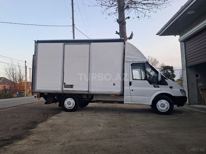 Ford Transit 2002, 380,000 km - 2.4 l - Lənkəran