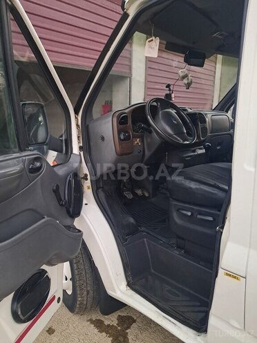 Ford Transit 2002, 380,000 km - 2.4 l - Lənkəran