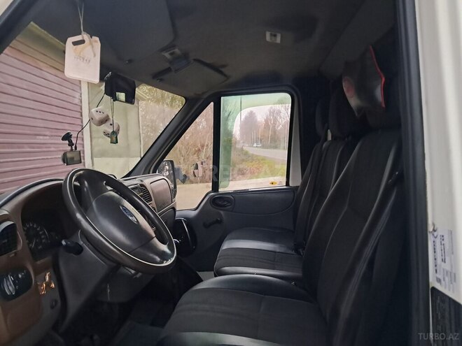 Ford Transit 2002, 380,000 km - 2.4 l - Lənkəran