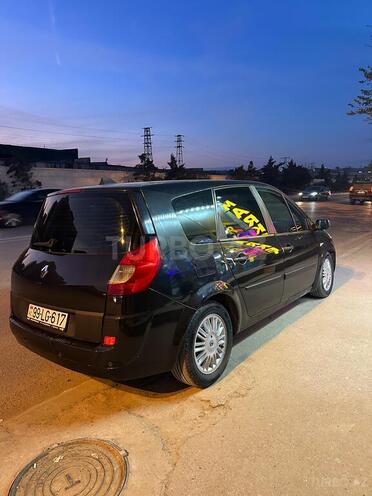 Renault Grand Scenic 2007, 259,000 km - 1.5 л - Bakı