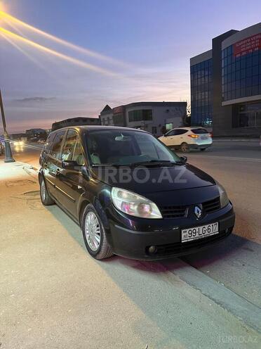 Renault Grand Scenic 2007, 259,000 km - 1.5 л - Bakı