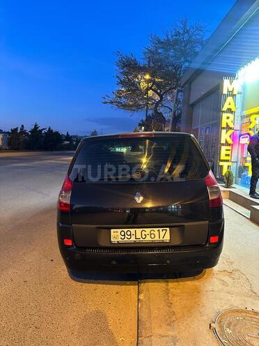 Renault Grand Scenic 2007, 259,000 km - 1.5 л - Bakı