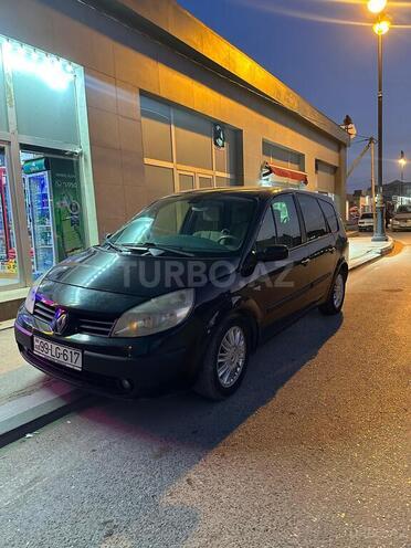 Renault Grand Scenic 2007, 259,000 km - 1.5 л - Bakı