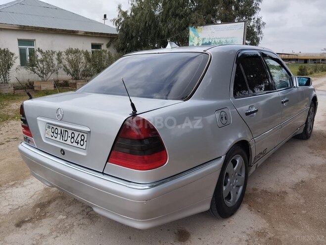 Mercedes C 180 1994, 495,000 km - 1.8 l - Bakı