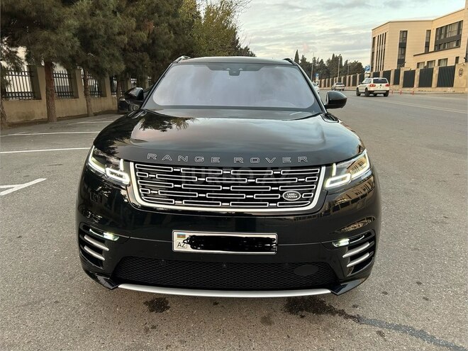 Land Rover RR Velar 2019, 106,000 km - 2.0 l - Bakı