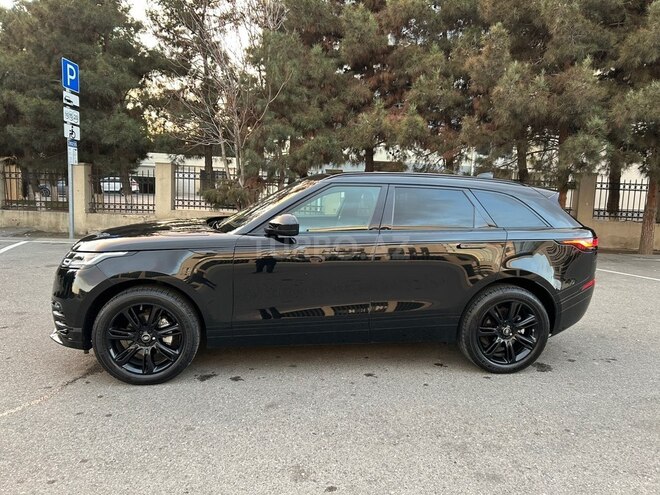 Land Rover RR Velar 2019, 106,000 km - 2.0 l - Bakı