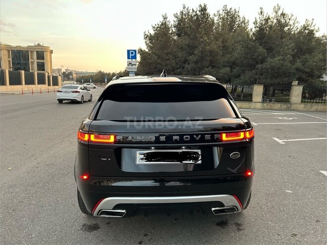 Land Rover RR Velar 2019, 106,000 km - 2.0 l - Bakı