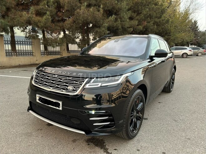 Land Rover RR Velar 2019, 106,000 km - 2.0 l - Bakı