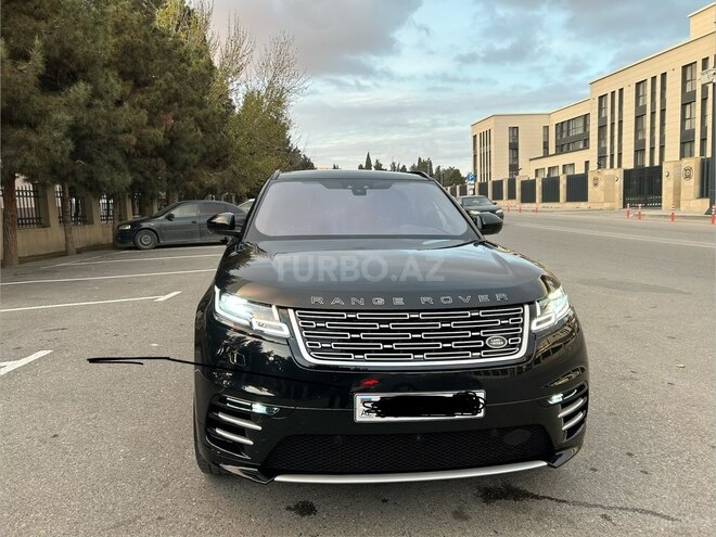 Land Rover RR Velar 2019, 106,000 km - 2.0 l - Bakı