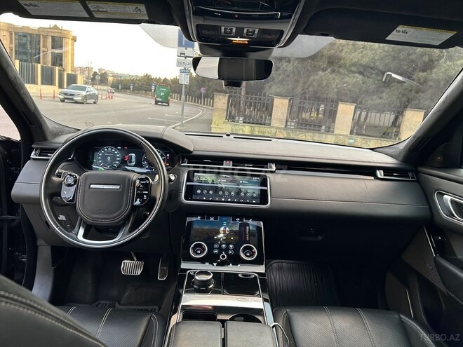 Land Rover RR Velar 2019, 106,000 km - 2.0 l - Bakı