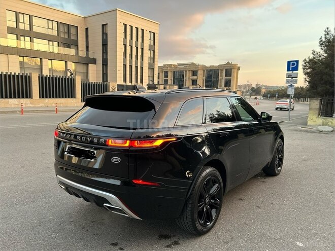 Land Rover RR Velar 2019, 106,000 km - 2.0 l - Bakı