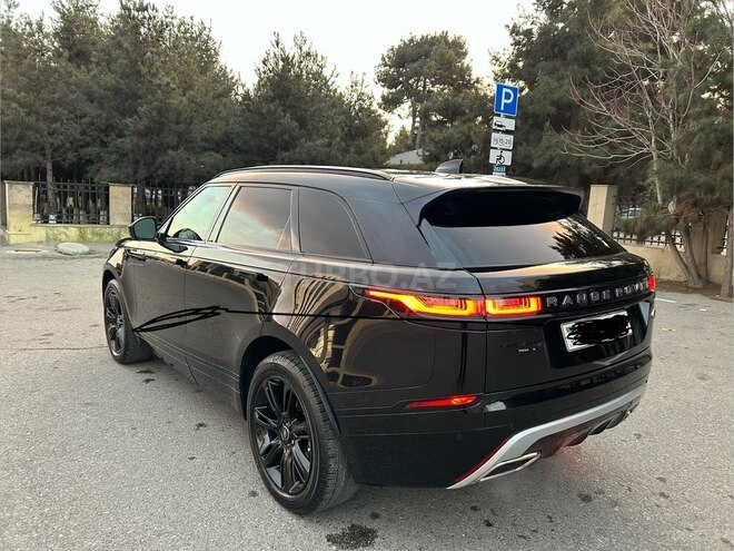 Land Rover RR Velar 2019, 106,000 km - 2.0 l - Bakı