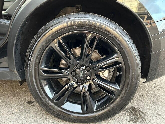 Land Rover RR Velar 2019, 106,000 km - 2.0 l - Bakı