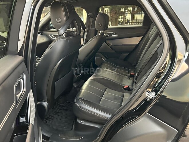 Land Rover RR Velar 2019, 106,000 km - 2.0 l - Bakı
