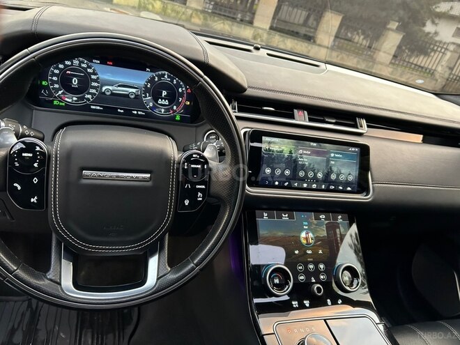 Land Rover RR Velar 2019, 106,000 km - 2.0 l - Bakı