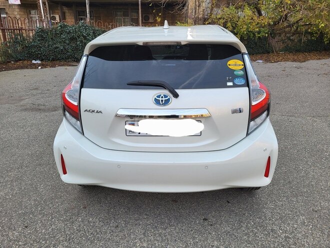 Toyota Aqua 2019, 154,000 km - 1.5 l - Bakı
