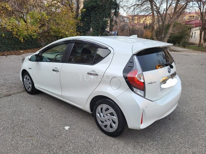 Toyota Aqua 2019, 154,000 km - 1.5 l - Bakı