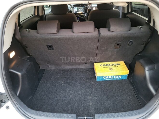 Toyota Aqua 2019, 154,000 km - 1.5 l - Bakı