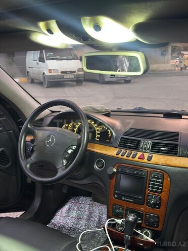 Mercedes S 320 2000, 361,000 km - 3.2 l - Sumqayıt