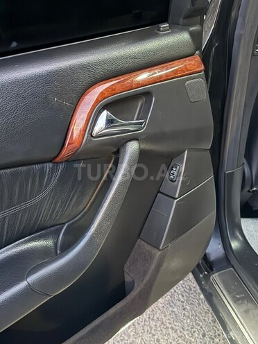 Mercedes S 320 2000, 361,000 km - 3.2 l - Sumqayıt