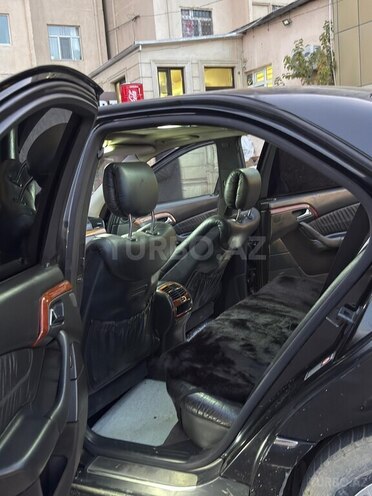 Mercedes S 320 2000, 361,000 km - 3.2 l - Sumqayıt