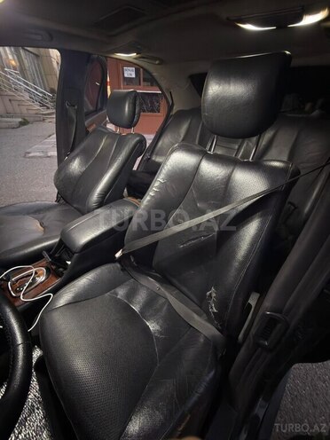 Mercedes S 320 2000, 361,000 km - 3.2 l - Sumqayıt