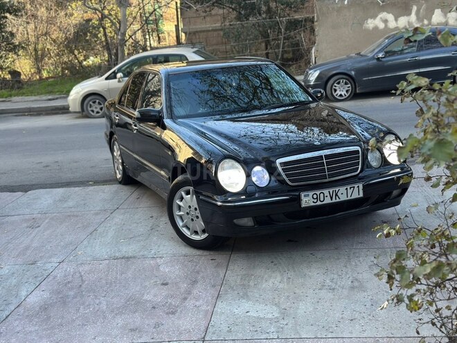 Mercedes E 270 2000, 412,454 km - 2.7 l - Bakı