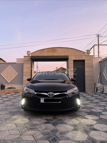 Toyota Camry 2015, 162,544 km - 2.5 l - Bakı