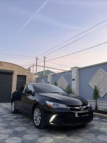 Toyota Camry 2015, 162,544 km - 2.5 l - Bakı