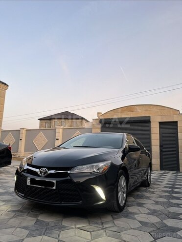 Toyota Camry 2015, 162,544 km - 2.5 l - Bakı