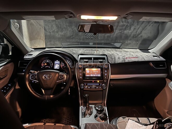 Toyota Camry 2015, 162,544 km - 2.5 l - Bakı
