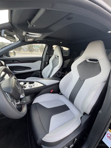 Changan  2024, 2,380 km - 1.5 l - Bakı