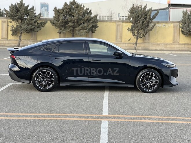 Changan  2024, 2,380 km - 1.5 l - Bakı
