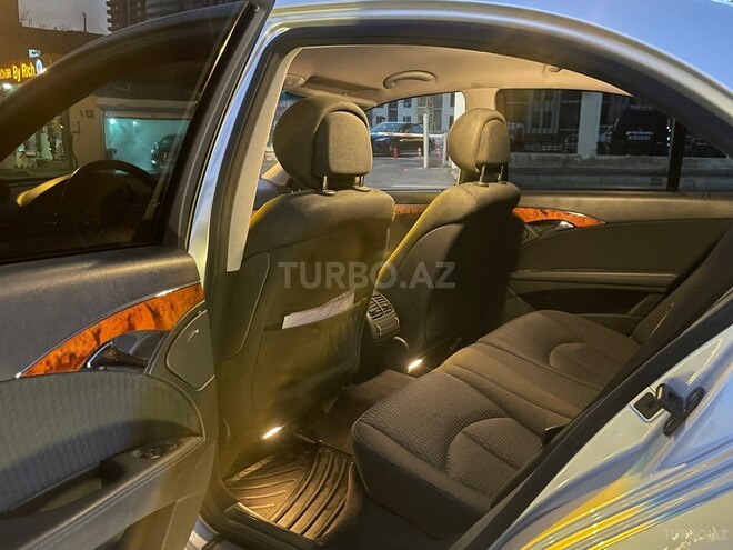Mercedes E 220 2005, 389,000 km - 2.2 l - Bakı