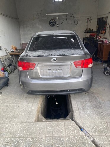 Kia Cerato 2009, 290,000 km - 1.6 л - Bakı