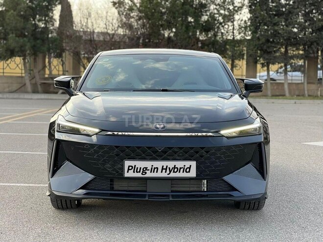 Changan  2024, 2,380 km - 1.5 l - Bakı