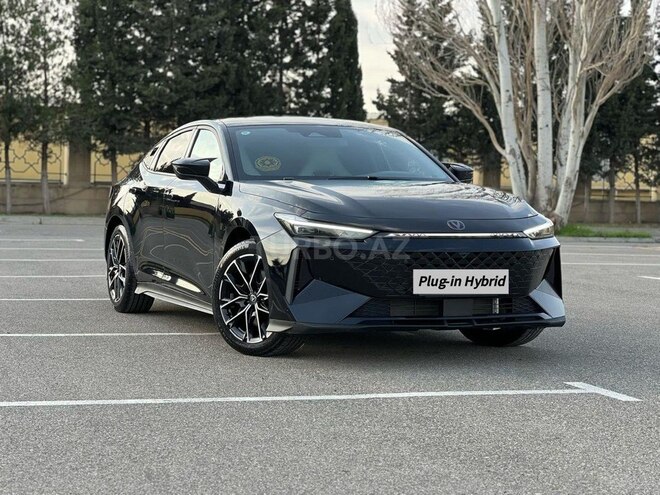 Changan  2024, 2,380 km - 1.5 l - Bakı