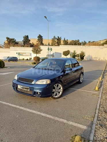Opel Astra-2